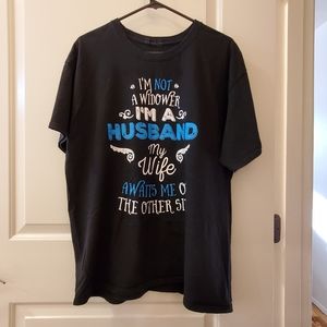 Hanes Graphic Widower T-shirt
